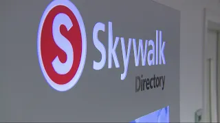 Armed mom, security guard stop attempted child stealing in Des Moines skywalk