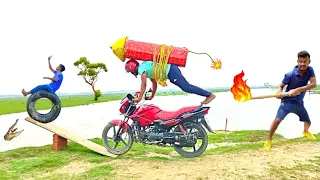 Must watch New Comedy Funny Video 2024 | Non Stop Comedy Video 2024 ep,1  #newcomedyvideo2024