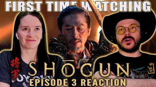 Shogun | Episode 3 | TV Reaction | First Time Watching | I Got Goosebumps!