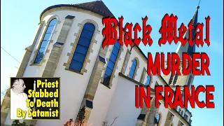 Black Metal murder in France