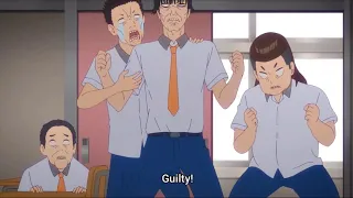 When you see someone with older loli : "Guilty"