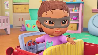 The Baby Bandits 🚔👶 Baby Alive Official Channel Cartoons for Kids