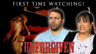Unforgiven (1992) First Time Watching [Movie Reaction]