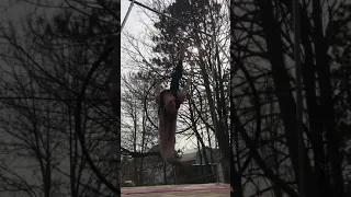 Outdoor Aerial Hoop 35