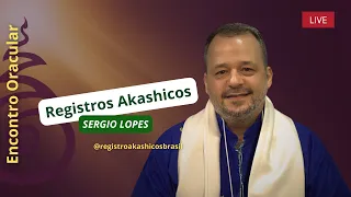 Desvendando os Mistérios dos Registros Akáshicos com Sérgio Lopes | ENCONTRO ORACULAR