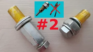 You can insert a rivnut with basic tools! #2