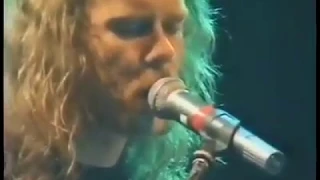 Metallica - Nothing Else Matters(Live Sh*t: Binge & Purge, Mexico, 1993)