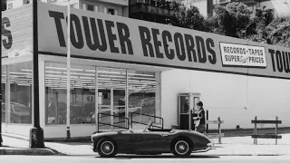 Remembering Tower Records founder Russ Solomon