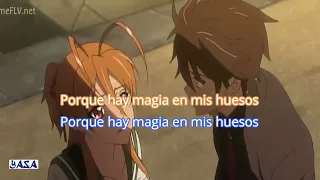 Imagine Dragons Bones [High school of the dead] AMV