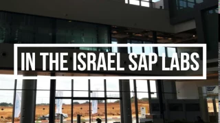 SAP Business One - acceptance test in the Israel SAP labs - 2017 june