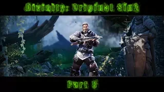 Let's play Divinity: Original Sin 2 Definitive Edition (Tactician Difficulty) - Part 8