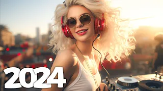 Deep House Music Mix 2024⚡Deep House Remixes Popular Songs⚡Coldplay, Maroon 5, Ava Max Style #44