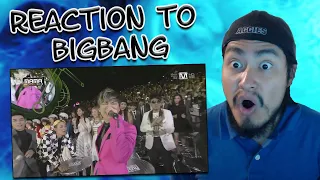 BIGBANG Live - MAMA 2013 (REACTION)