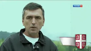 INSERT IZ RUSKOG FILMA: STRADANJE SRPSKE DECE I CIVILA U VIŠEGRADU (1992)