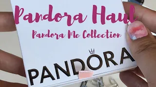 Pandora Haul | Pandora Me