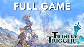 Trinity Trigger - Full Gameplay Walkthrough - FULL GAME - No Commentary