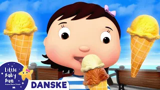 Istid | Sangskattekisten | Børnesange Danske - Little Baby Bum