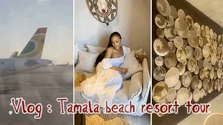 Gambian Vlog - Tamala beach hotel Gambia, Secret Baecation spot no one will show you 🤑