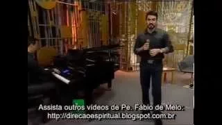 Perfeita Contradição - Pe. Fábio de Melo - Programa Direção Espiritual 24/06/2015