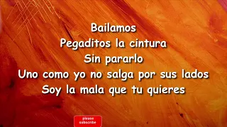 Dani Cohn- BAILAMOS (Lyrics)