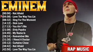 Eminem Rap Greatest Hits - Best Music Playlist - Rap Hip Hop 2024