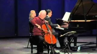 Lynn Harrell  - Rachmaninov: Sonata in G Minor, Op. 19 - movement 2