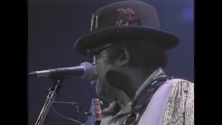 Ron Wood & Bo Diddley - Road Runner - 11/20/1987 - Ritz