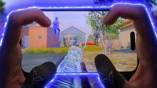 99% IN THE HEAD!?🥵 HANDCAM iPhone 14 Pro | PUBG MOBILE