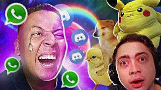 tente não rir compilado 1