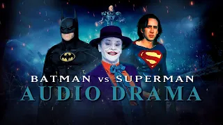 Tim Burton's Batman vs Superman (Audio Drama)