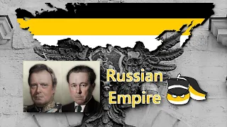 [HOI4 TNO] NTS Solidarist Vyatka (Solzhenitsyn) - Russian Empire theme music