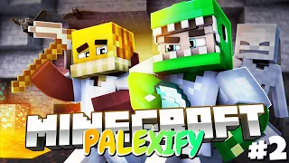 MEXIFY und PALUTEN in der DIAMANTENHÖHLE! | Minecraft #2