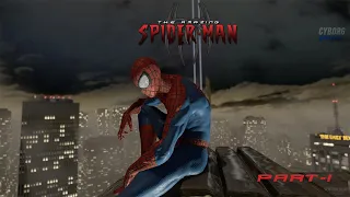 The Amazing Spider Man 2 Game Gameplay Walkthrough Part 1- Finding Uncle ben killer