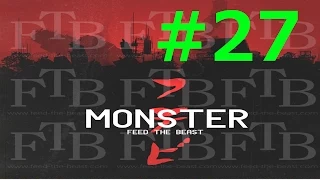 FTB Monster: Rotary craft #27 Обновление сборки..