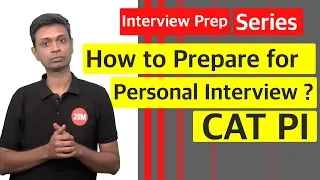 Tips for Personal interview CAT - WAT | GD | PI Series