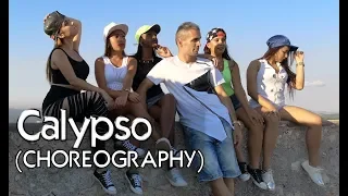 "Calypso" Luis Fonsi, Stefflon Don || Choreography, Dance Fitness