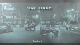 Rap Kingz - *SOLD*  NOTORIOUS BIG, 50 CENT, DR DRE type beat, WEST COAST, EXCLUSIVE RIGHTS
