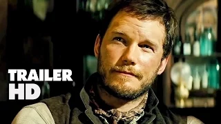 The Magnificent Seven - Official Film Trailer 2 2016 - Chris Pratt, Denzel Washington Movie HD