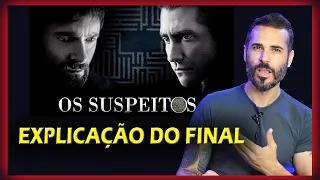 OS SUSPEITOS - FINAL EXPLICADO