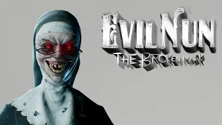 Evil Nun The Broken Mask глава 3 подземный лабиринт прохождения