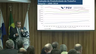 FGV - Estratégias e Desafios Para o Crescimento Econômico - Palestra: Entraves Macroeconômicos