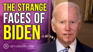 High Strangeness with Joe Biden