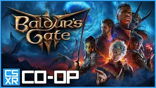 Baldur's Gate 3: CO-OP | First Impressions