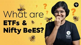 What is ETF? Is it same as Nifty BeES? | CA Rachana Ranade