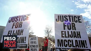 News Wrap: 3 police officers, 2 paramedics indicted in death of Elijah McClain