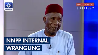 Kwankwaso's Suspension 'Nollywood, Hollywood Joke'- Galadima