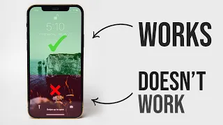 What to do when the Bottom Of Your iPhone Doesn't Work