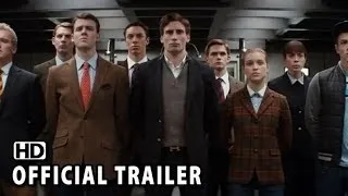 Kingsman: The Secret Service Official Trailer #1 (2014) HD