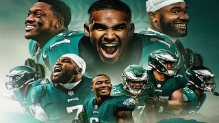 PHILADELPHIA EAGLES HIGHLIGHTS-ROAD TO THE SUPER BOWL-2022-2023 SEASON BEST PLAYS