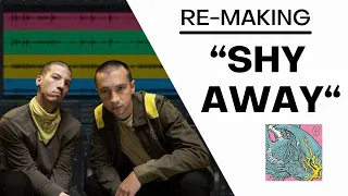 How To Produce “Shy Away" by Twenty One Pilots | The Remakes Series S1E3